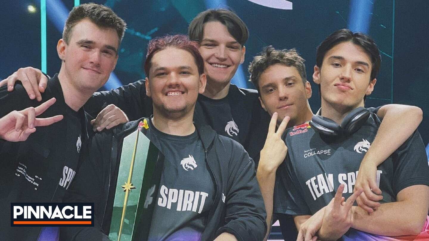 В Team Spirit по Dota 2 будут замены Maelstorm рассказал чего ждать от команды
