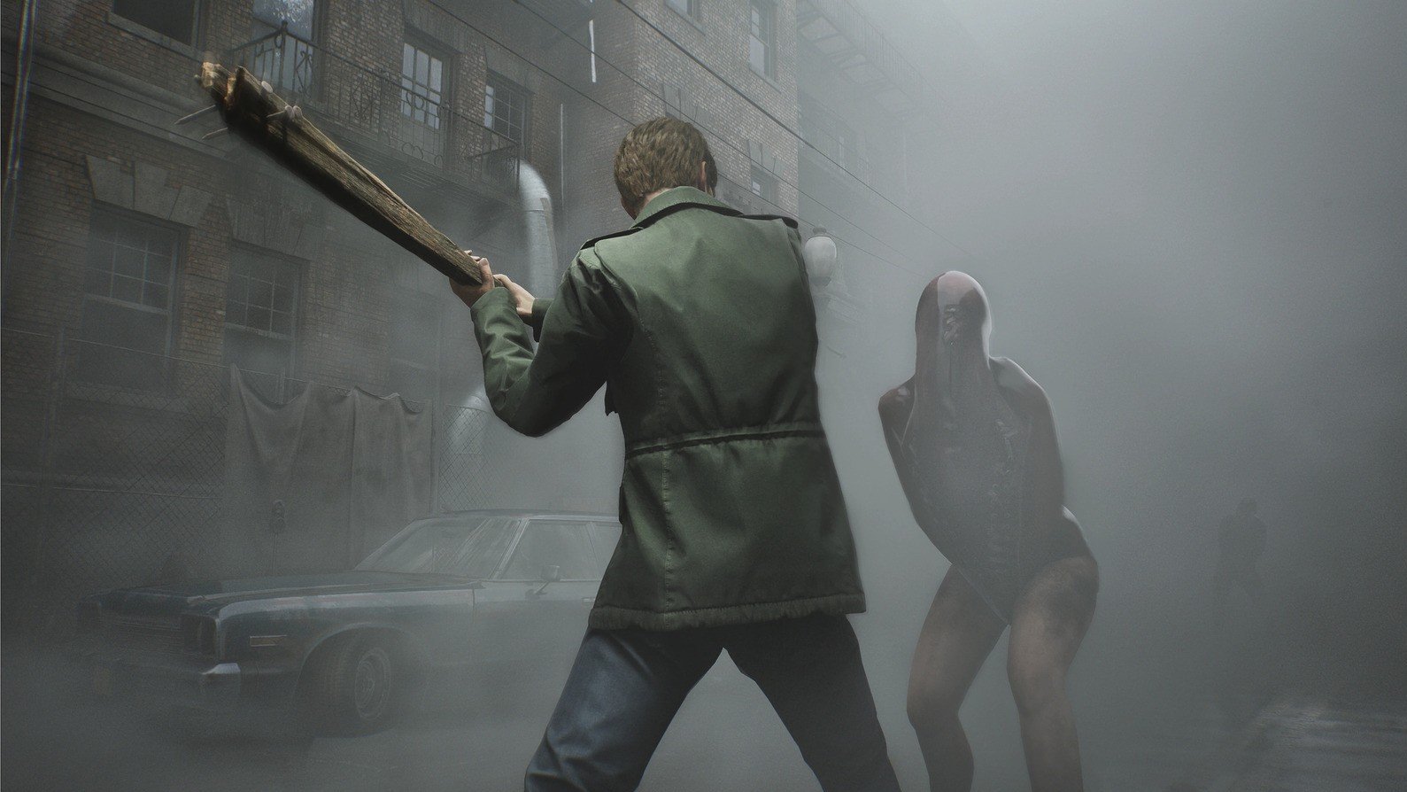 На State of Play показали геймплей ремейка Silent Hill 2 и назвали дату выхода