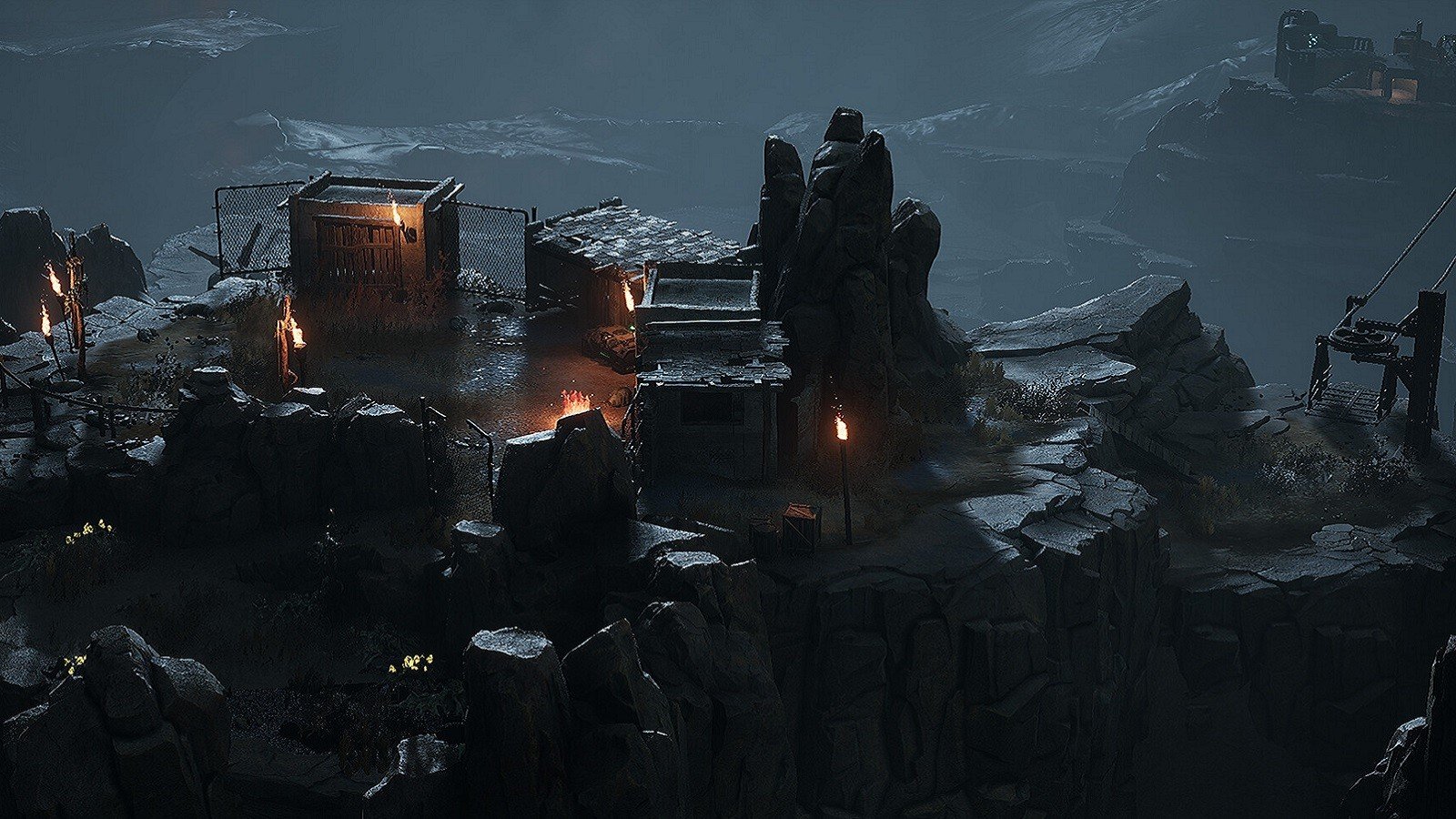 В Steam можно бесплатно опробовать соулслайк от создателей Партизаны 1941