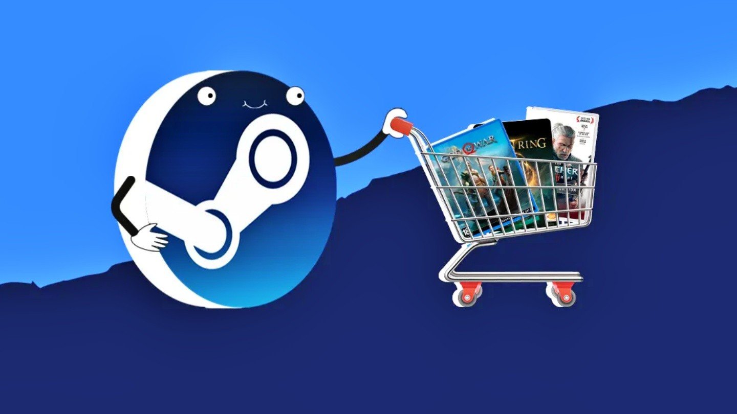 Кошелек Steam теперь можно пополнить российской картой