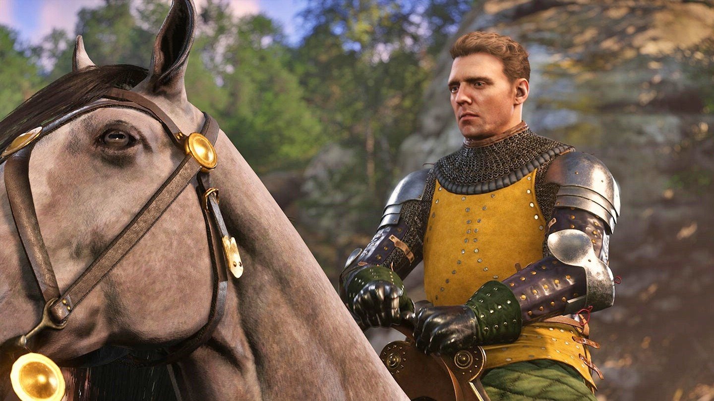 В Kingdom Come Deliverance 2 будет поддержка русского языка но не полная
