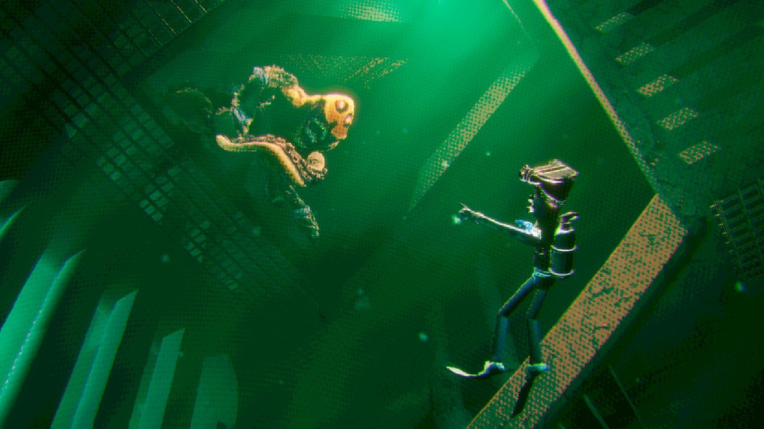 Подводная Lethal Company скоро выйдет в Steam - CQ