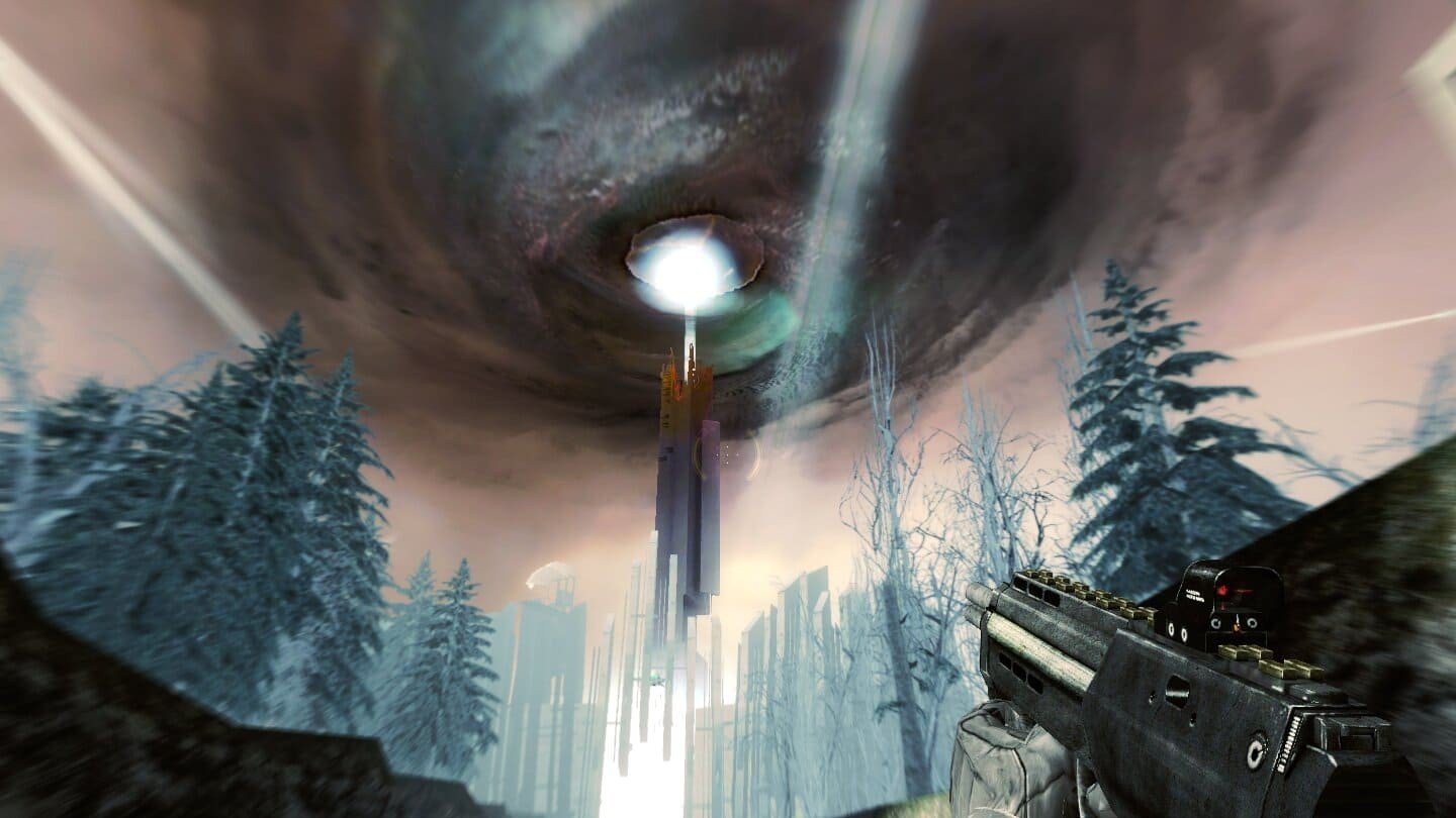 Трейлер 3 эпизода HalfLife 2 появился в Сети но его выпустила не Valve