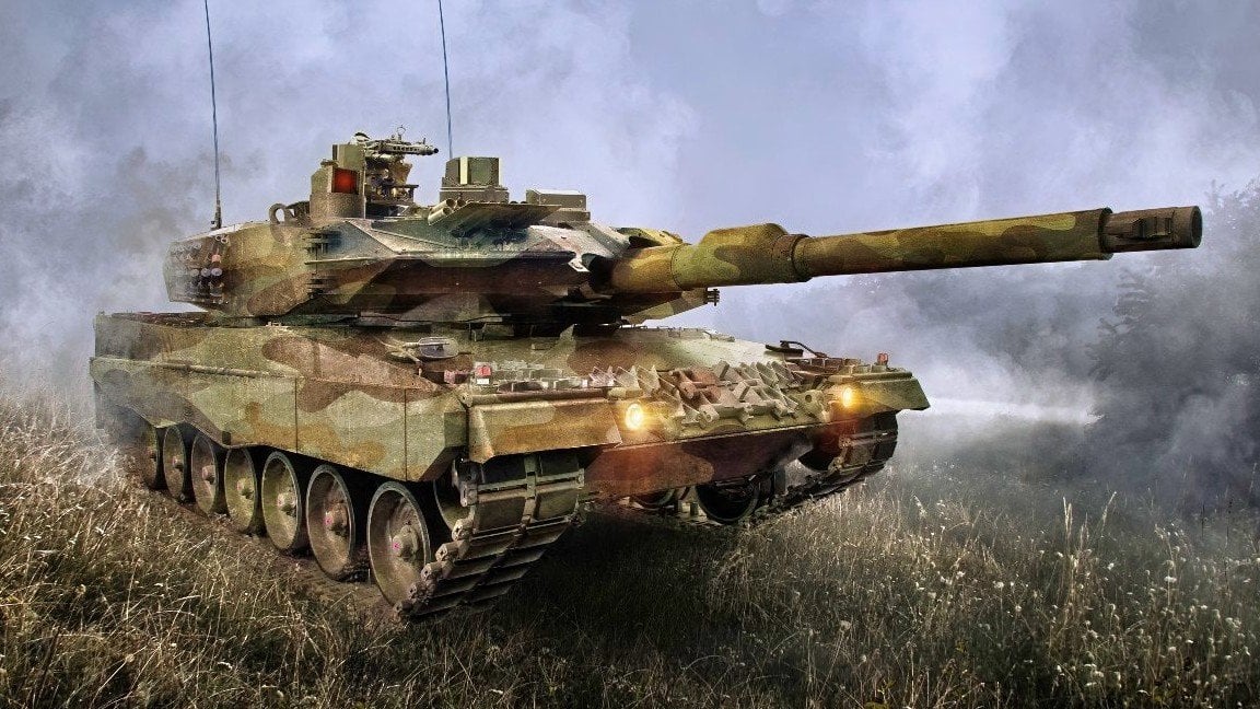 Т80 Leopard 2 и еще 6 танков которые могут появиться в Мир танков