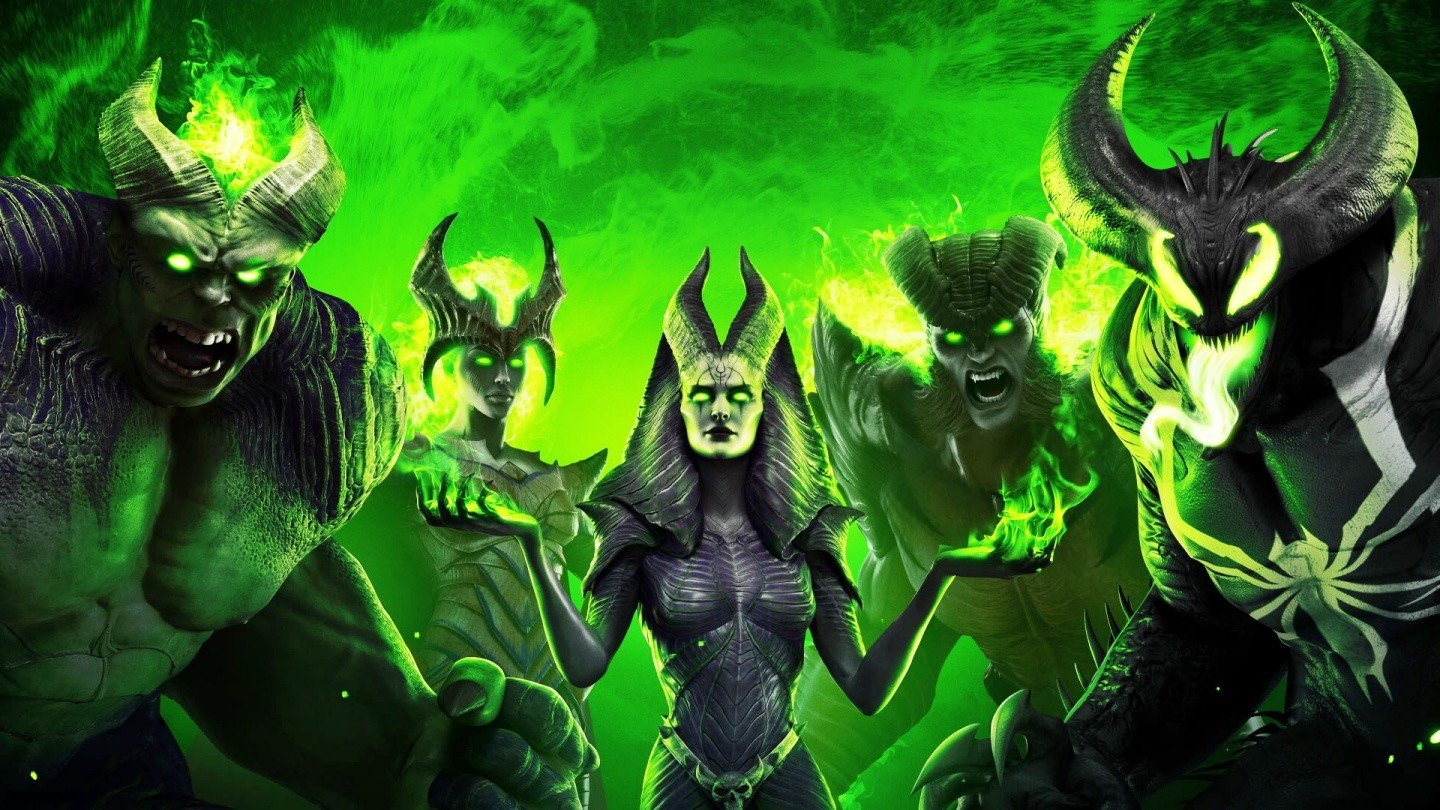 В Epic Games Store началась раздача тактической RPG с героями Marvel