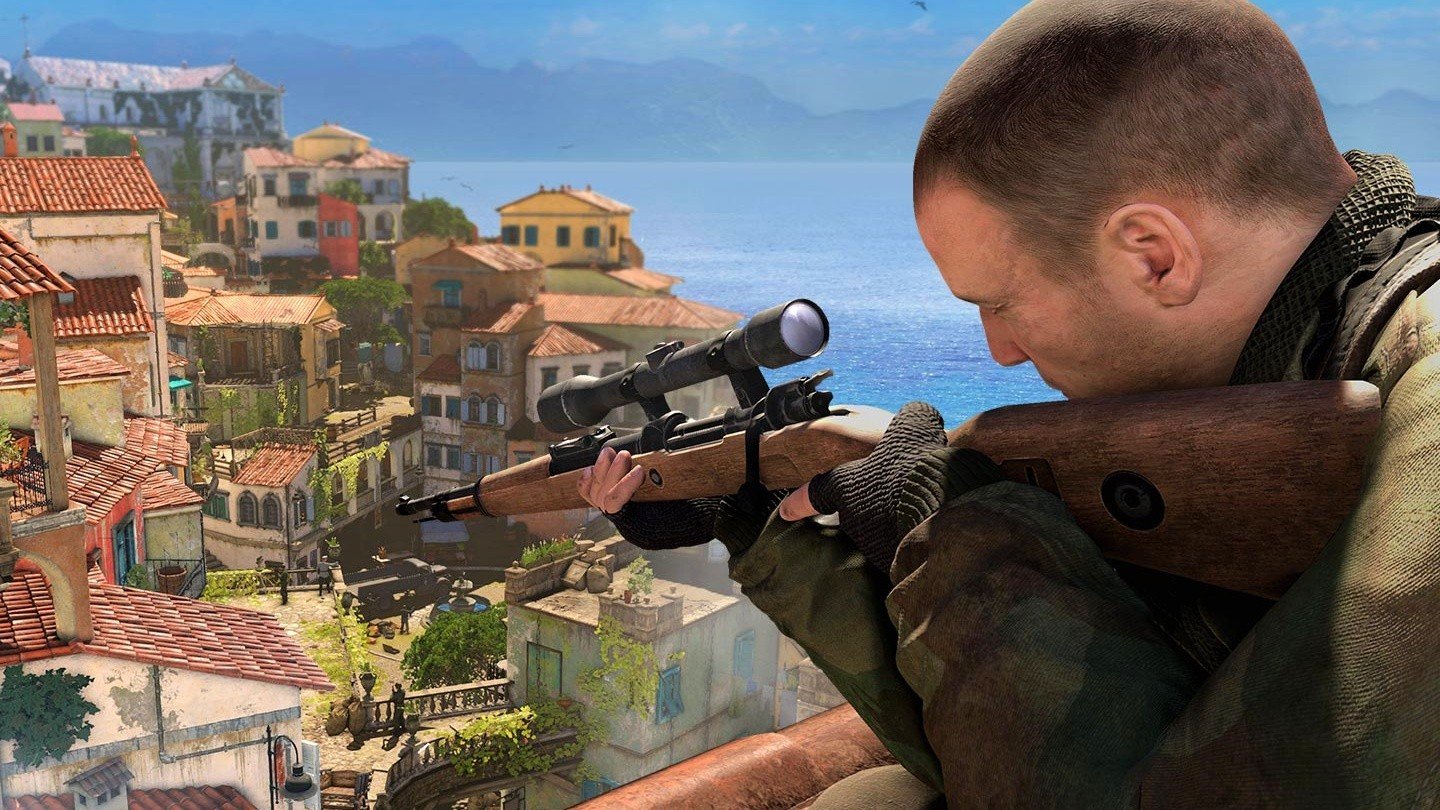 Sniper Elite 4 выйдет на iPhone, но запустить игру смогут не все модели - CQ