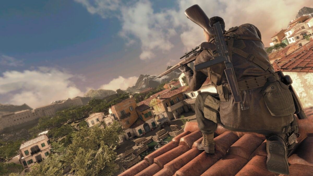 Sniper Elite 4 выйдет на iPhone, но запустить игру смогут не все модели - CQ