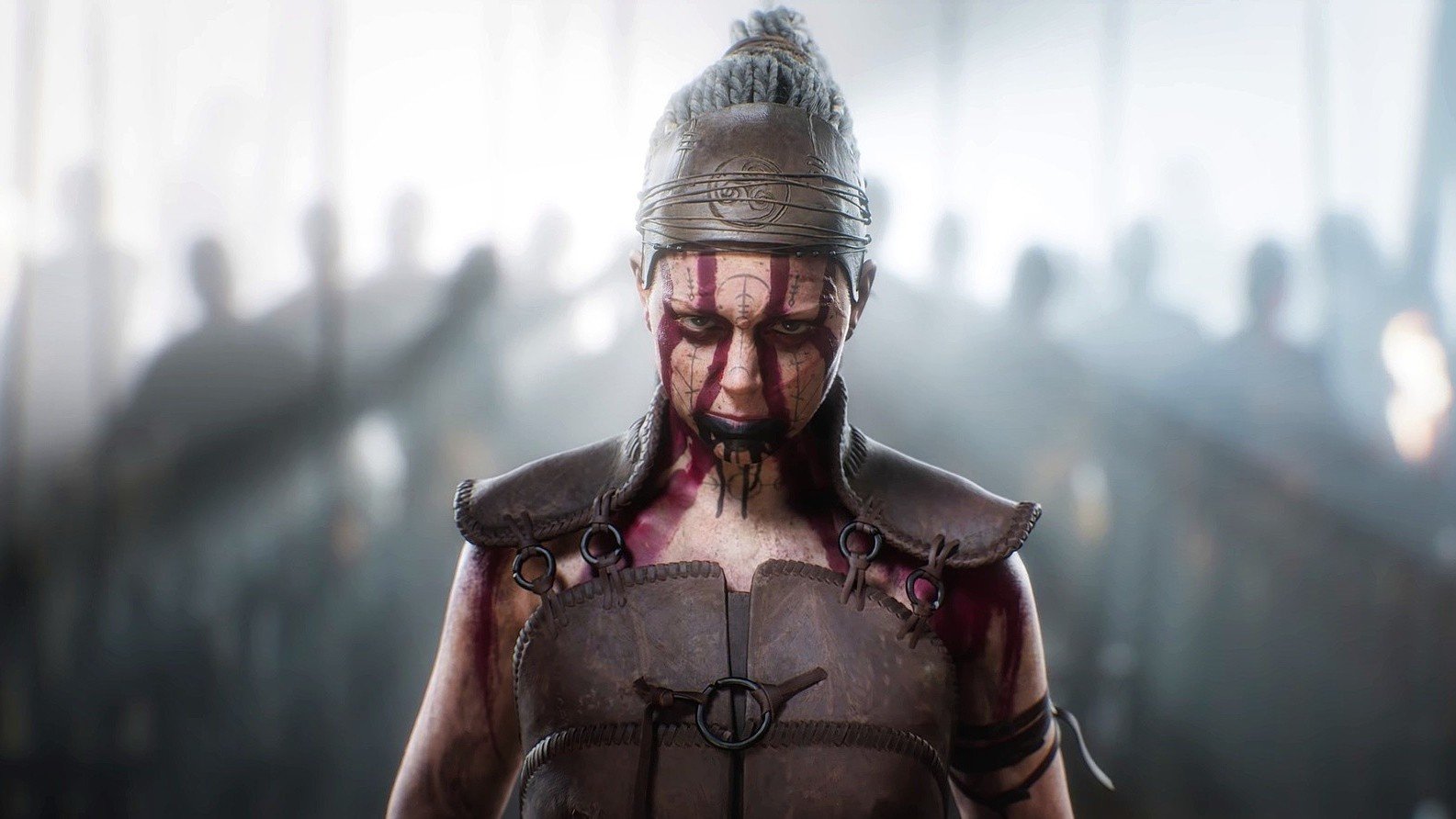 Hellblade 2 оказалась скучной  почти 90 игроков не прошли ее до конца на Xbox