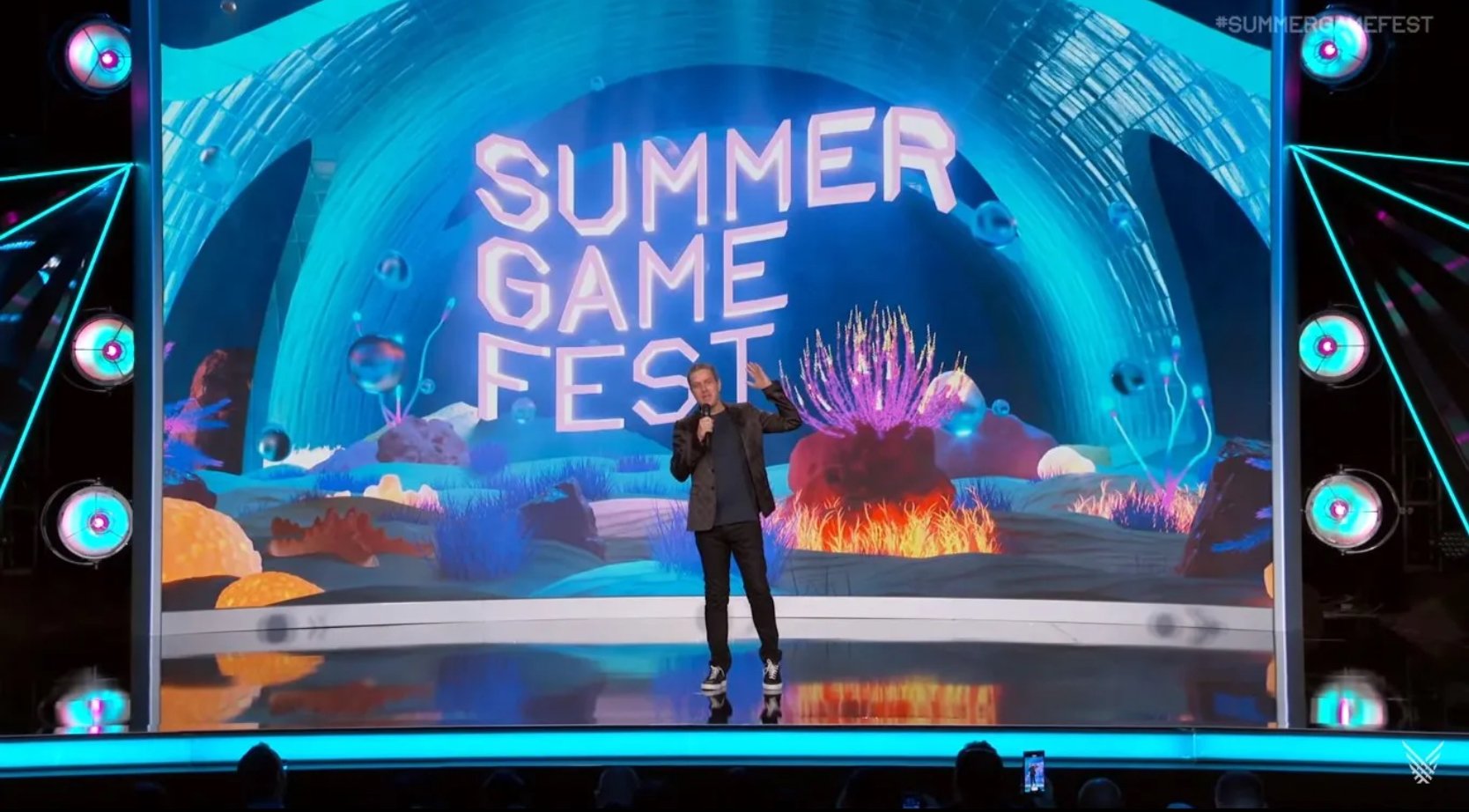 Сколько стоит показ игры на Summer Game Fest? Числа шестизначные - CQ