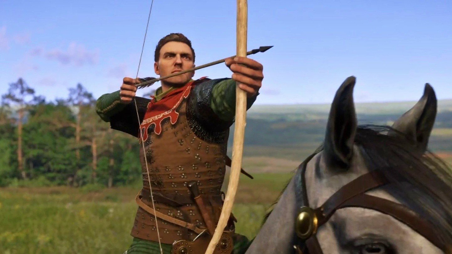 В новом трейлере Kingdom Come Deliverance 2 показали секс бои и баню