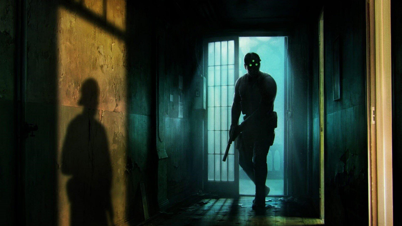 Ремейк Splinter Cell покажут на Ubisoft Forward 2024 Инсайдер дал ответ