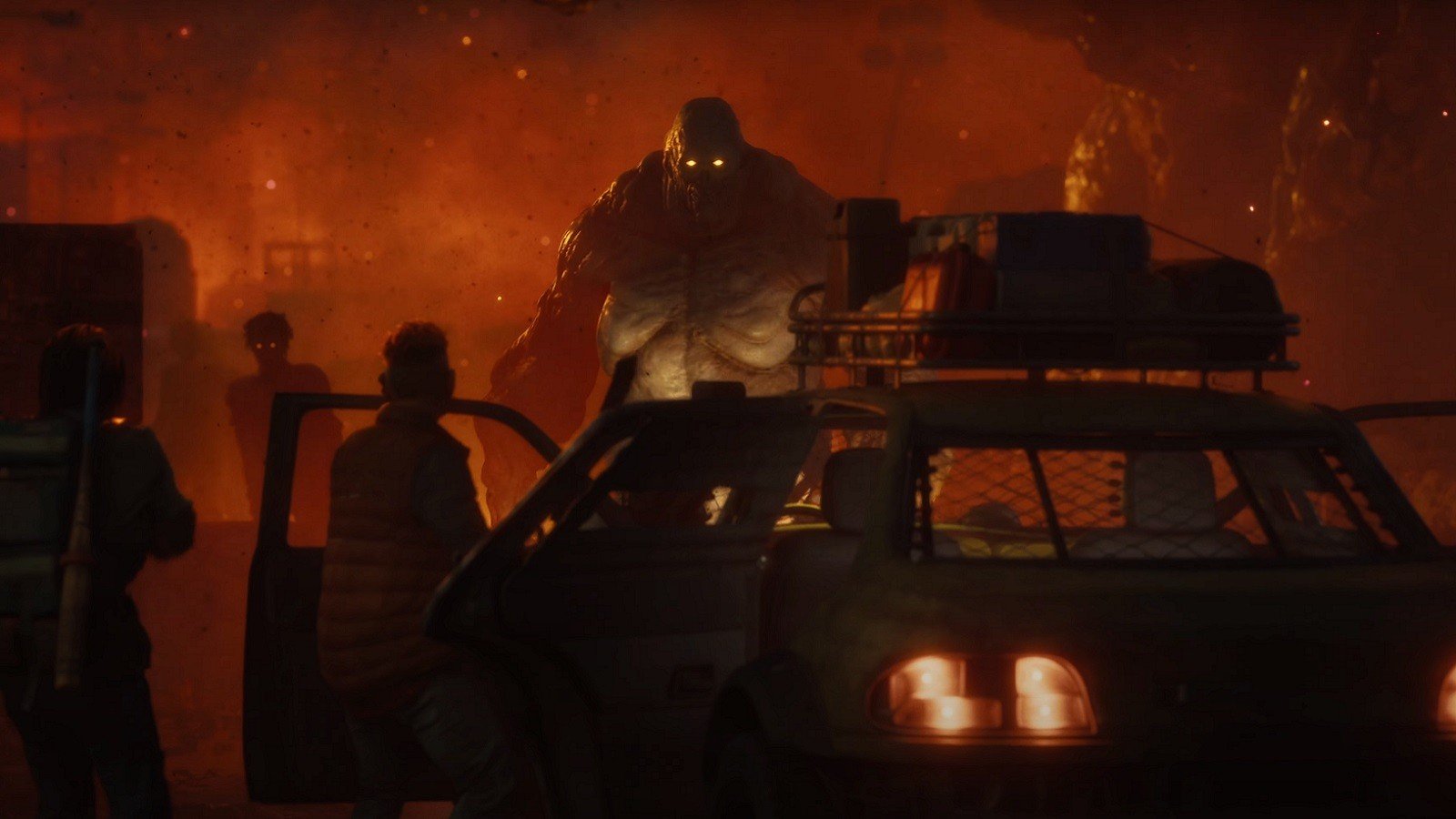 В трейлере State of Decay 3 показали зомбипогоню и минибоссов