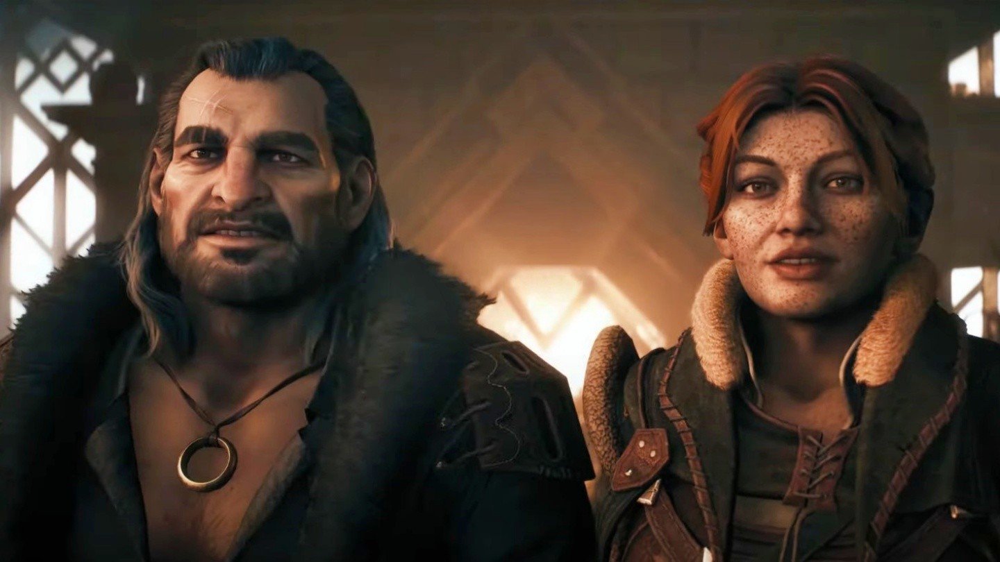 BioWare показала первый трейлер Dragon Age The Veilguard  игра выйдет в 2024 году