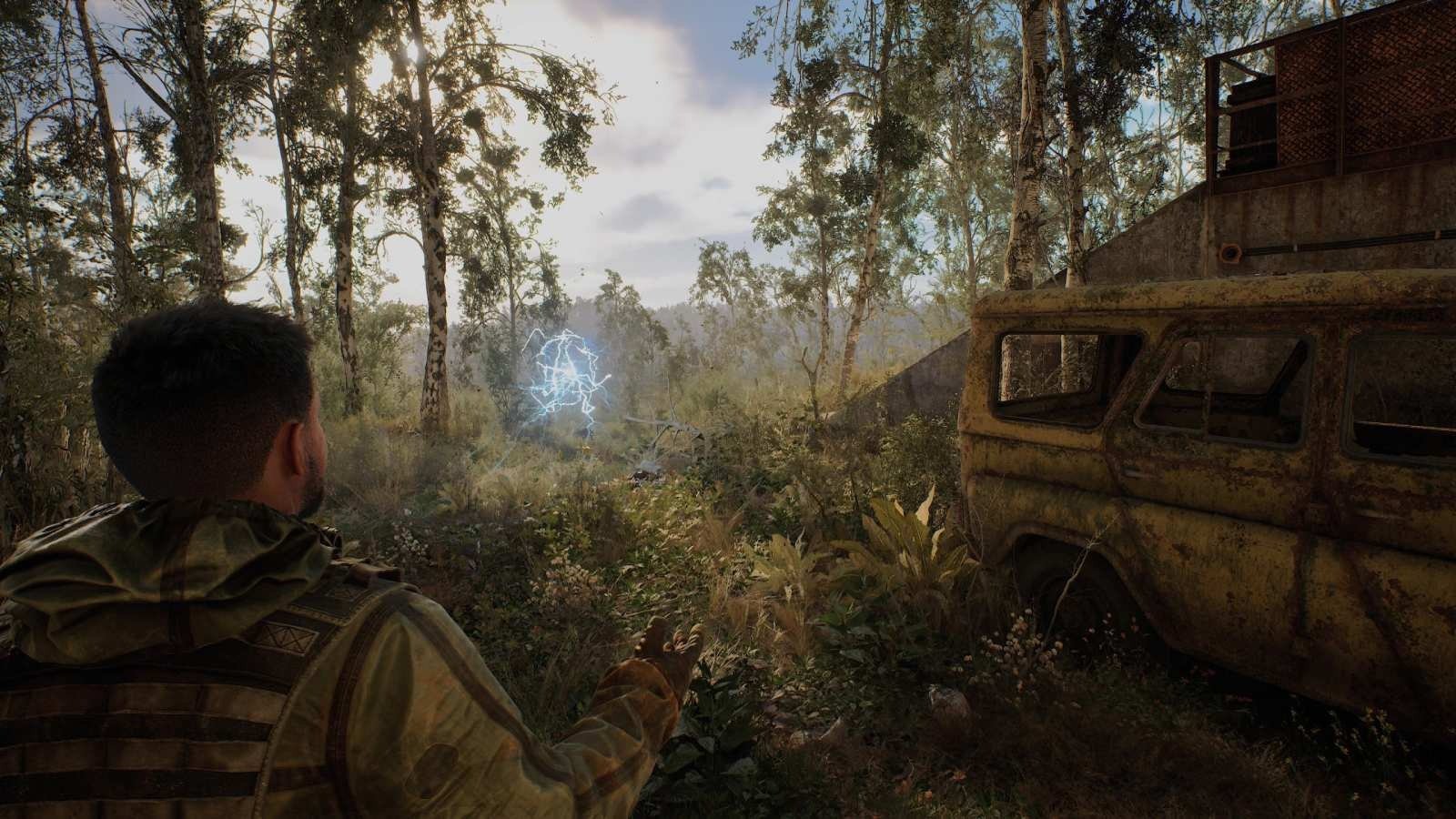 GSC Game World показала новые скриншоты STALKER 2 в хорошем качестве