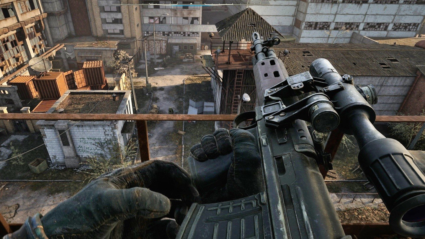 Игрок сравнил локации из STALKER 2 с первыми Сталкерами