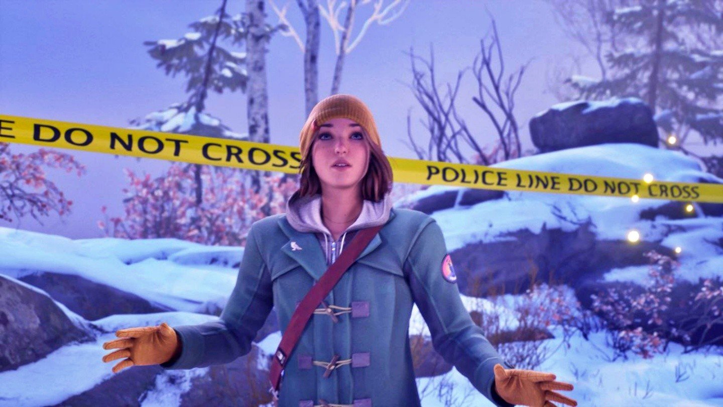 Авторы новой Life is Strange показали первый геймплей за Макс Колфилд