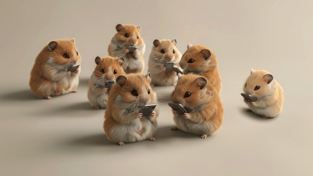 Кликеры похожие на Hamster Kombat