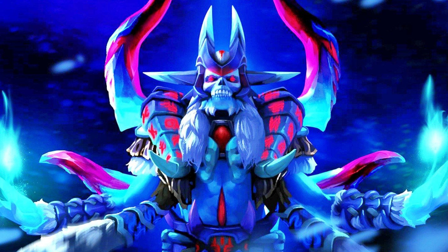 ATF поднял 14 000 MMR в Dota 2 но был затроллен чемпионом The International