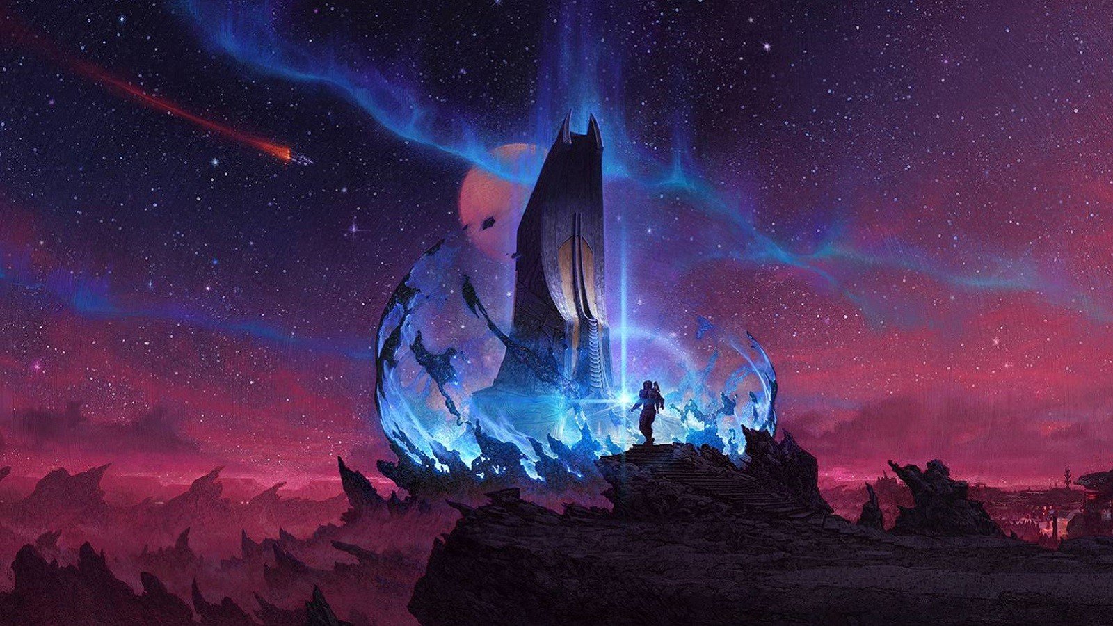 Starfield станет новой Destiny Разработчики пообещали бесконечный контент