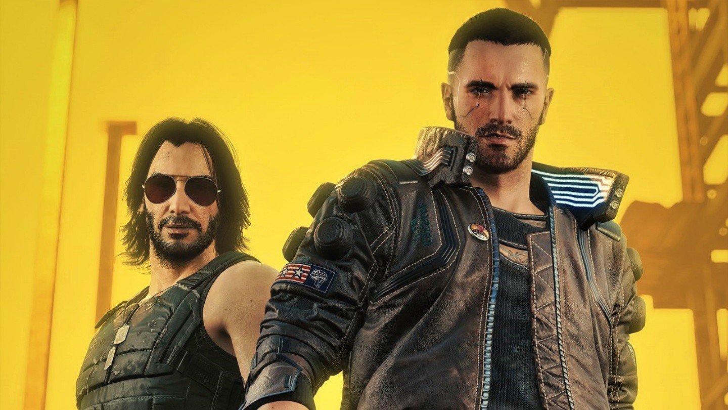 Мультиплеер в Cyberpunk 2077 стал реальностью но пока только за деньги