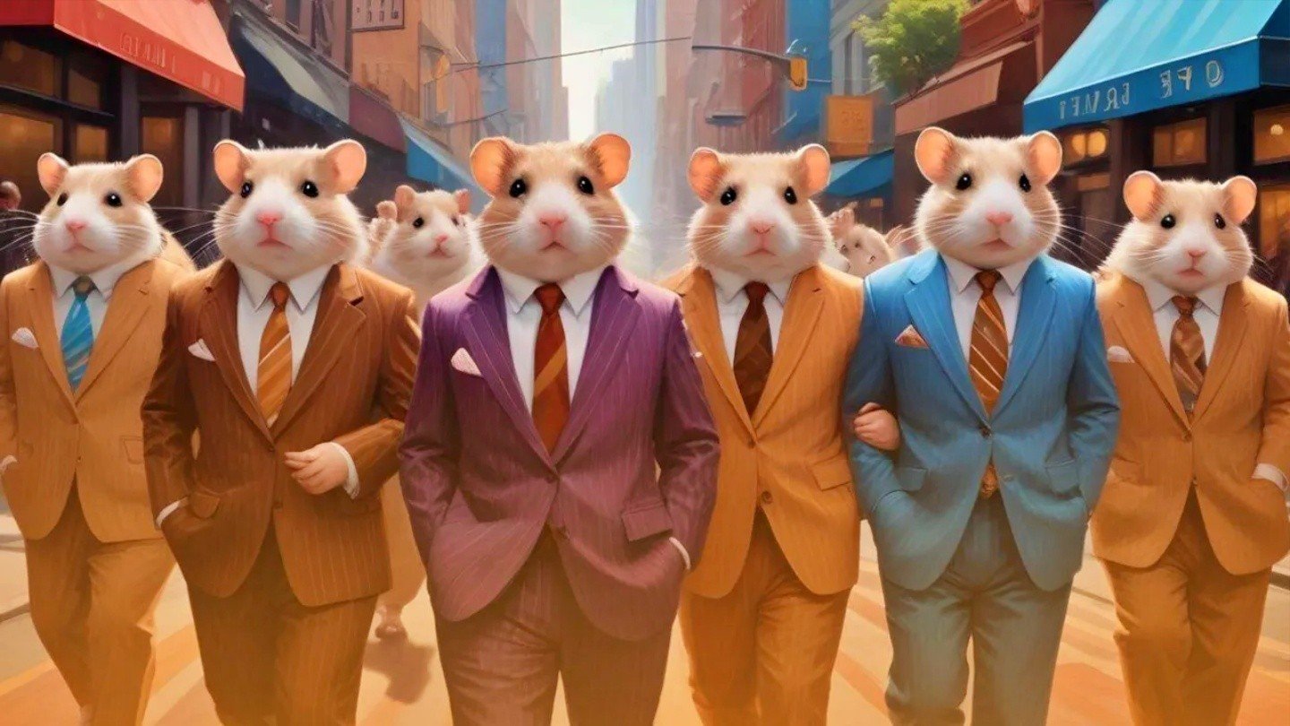 Сколько денег приносит Hamster Kombat авторам Журналисты назвали сумму