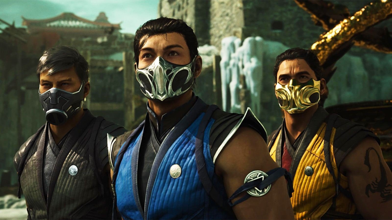 Для Mortal Kombat 1 вышел большой июньский патч самое важное