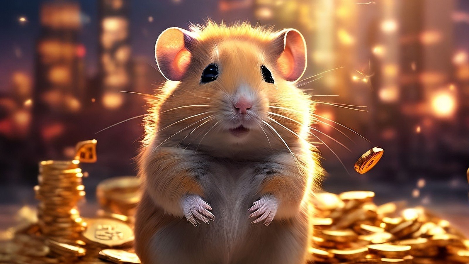 Hamster Kombat: ежедневный шифр на 19-20 июня 2024 - CQ