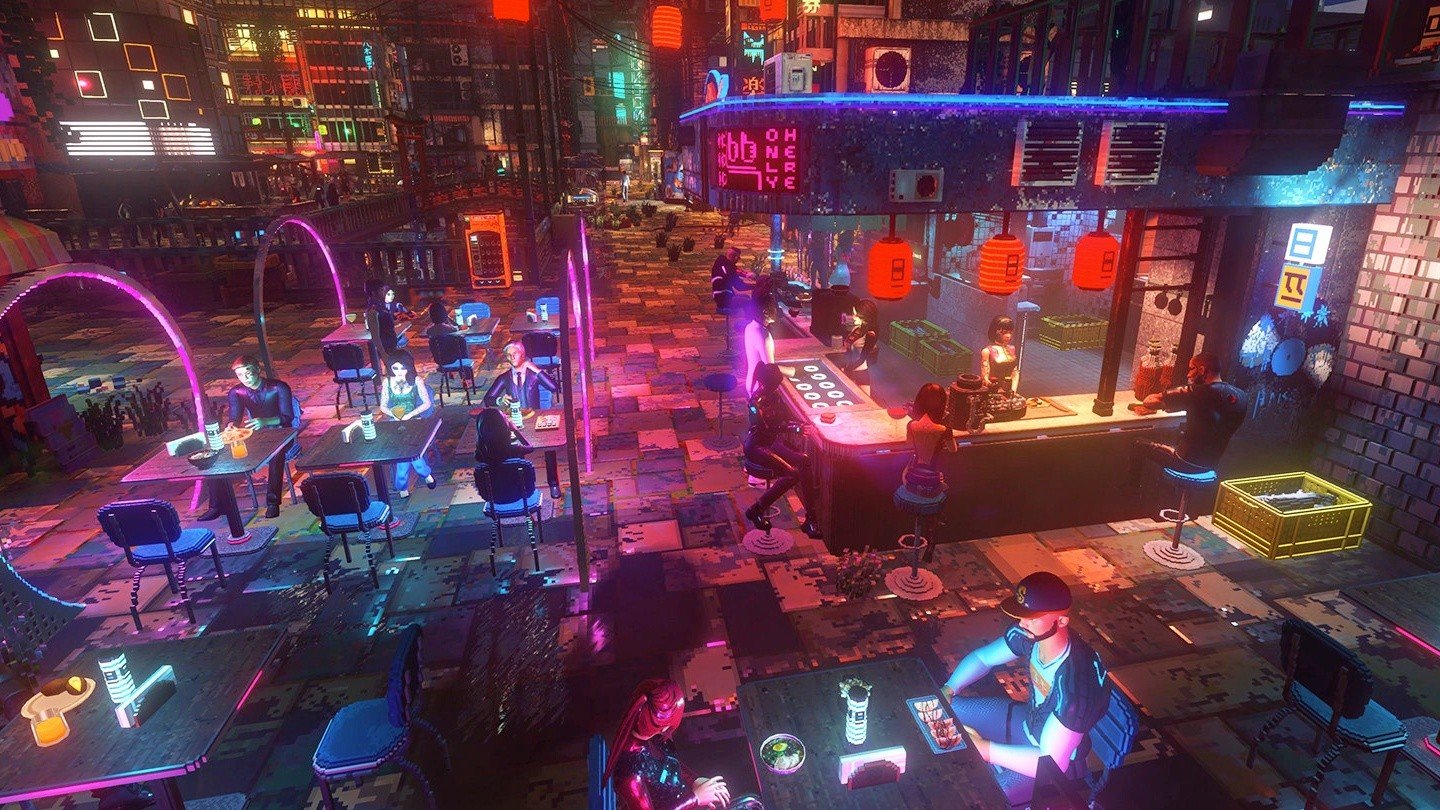 Гибрид The Sims и Cyberpunk 2077 получил дату выхода на ПК - CQ