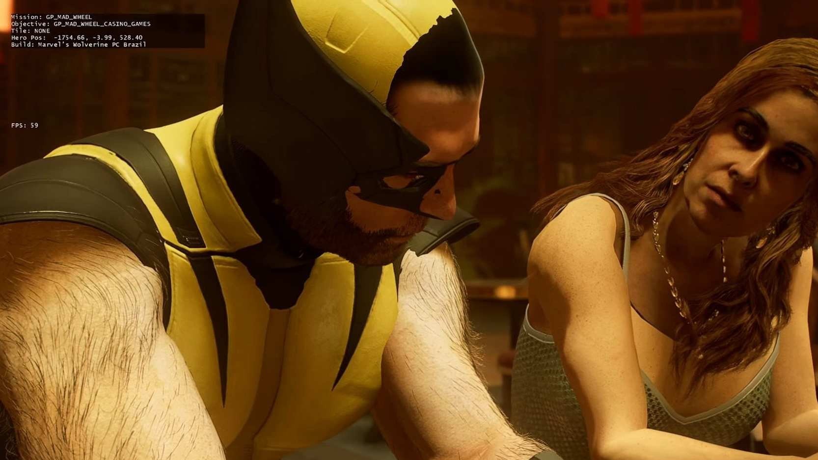 Внешность Джин Грей из Marvels Wolverine испугала фанатов Это мужик в парике