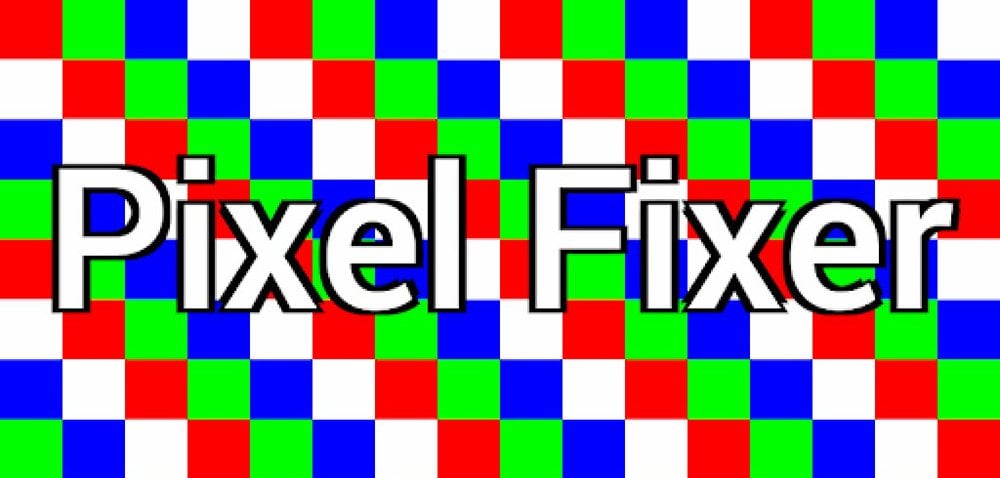 Источник: pixel-fixer.en.aptoide.com / Заставка приложения Pixel Fixer