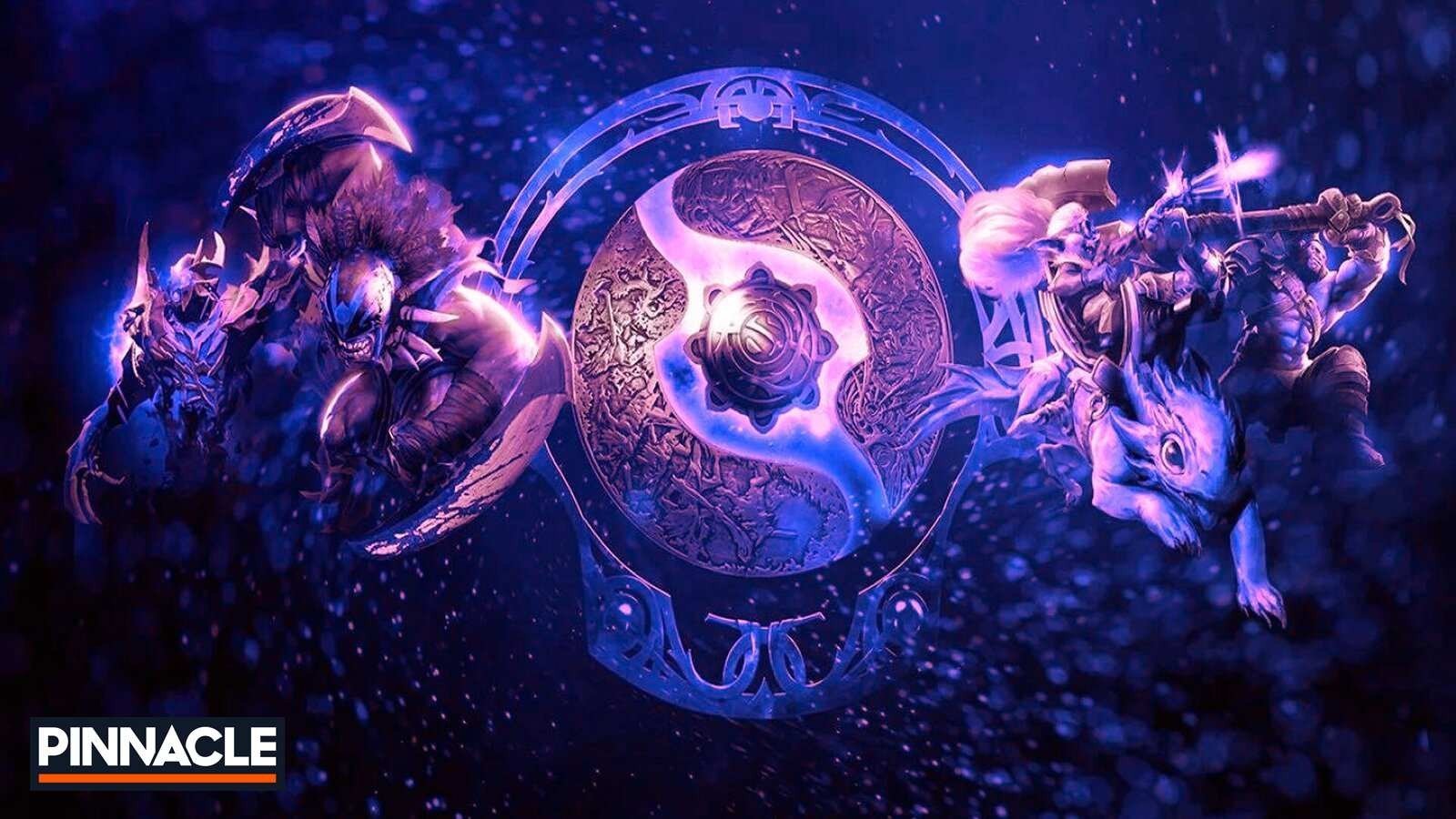 Стали известны все участники The International 2024 по Dota 2