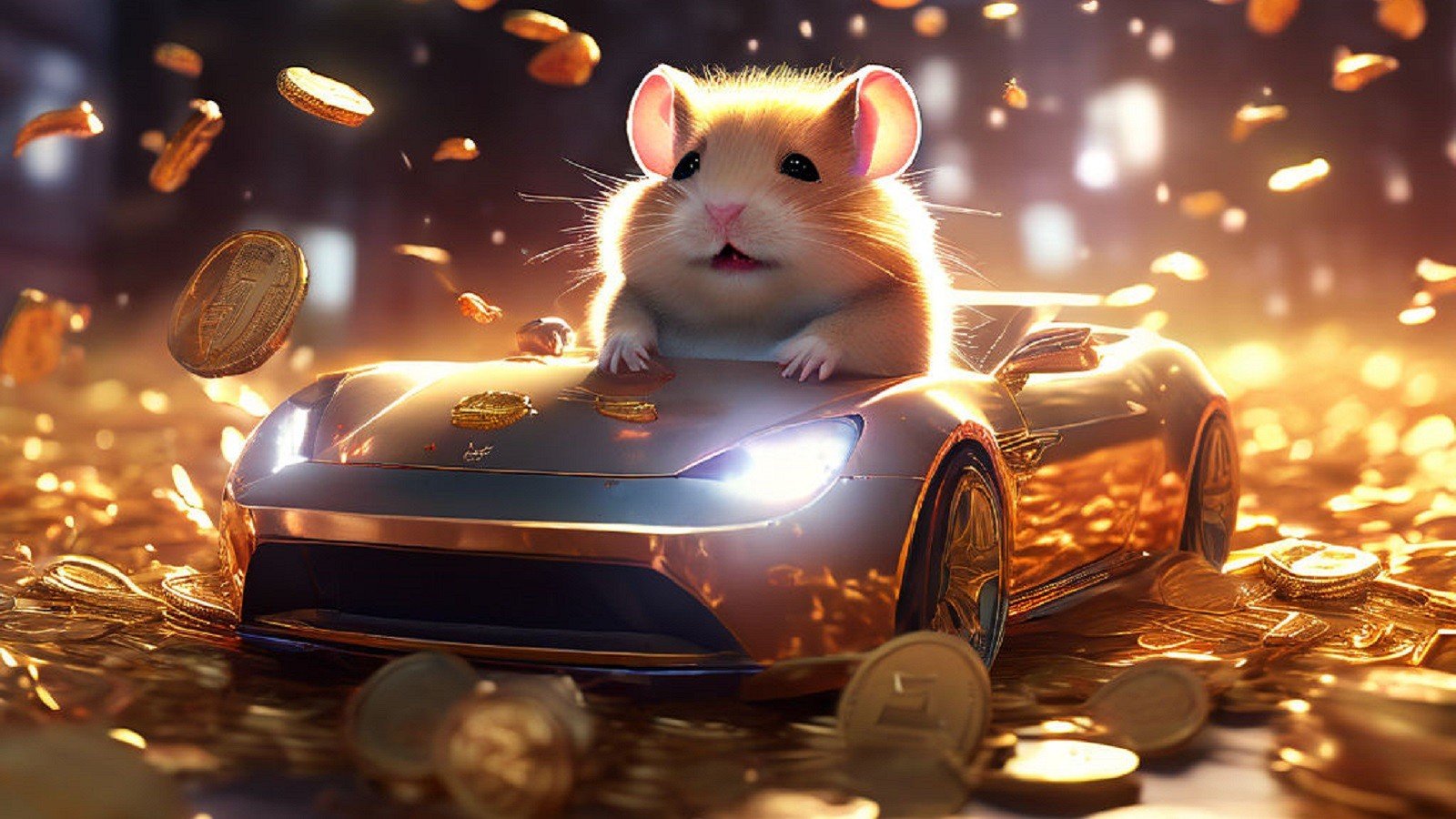 Раскрыт новый набор комбокарт для Hamster Kombat 2425 июня 2024 года