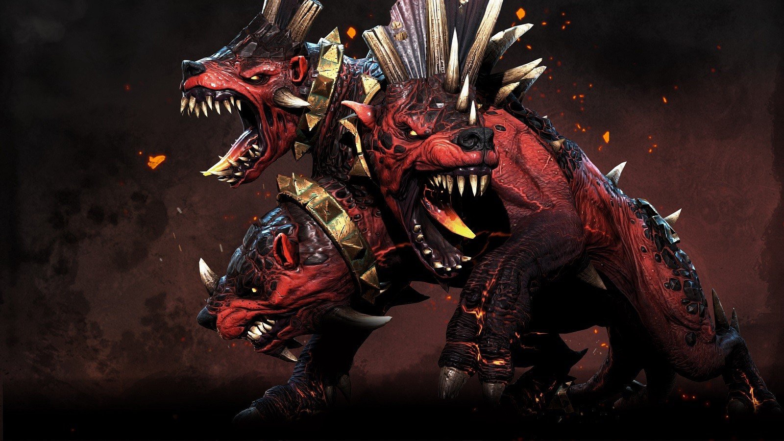 В Total War Warhammer 3 добавили бесплатного легендарного героя