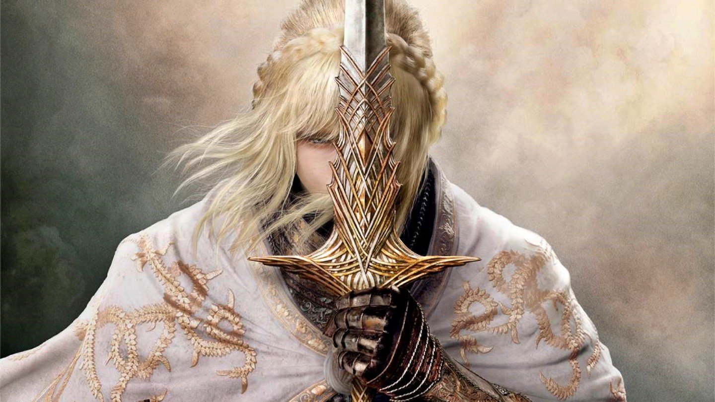Девушка победила боссов в Elden Ring Shadow of the Erdtree силой мысли