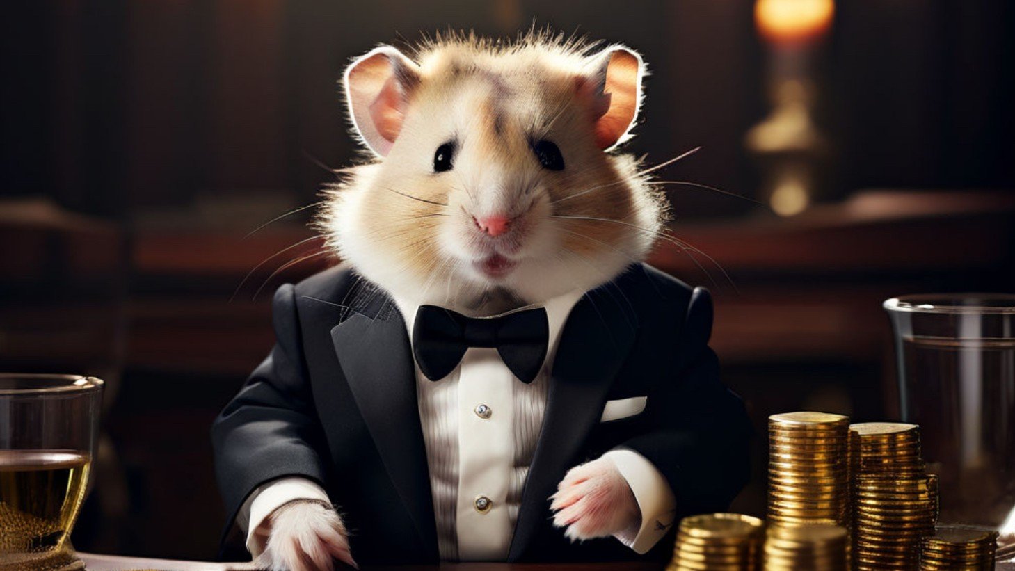Рассекречен шифр Морзе в Hamster Kombat на 2728 июня 2024 года