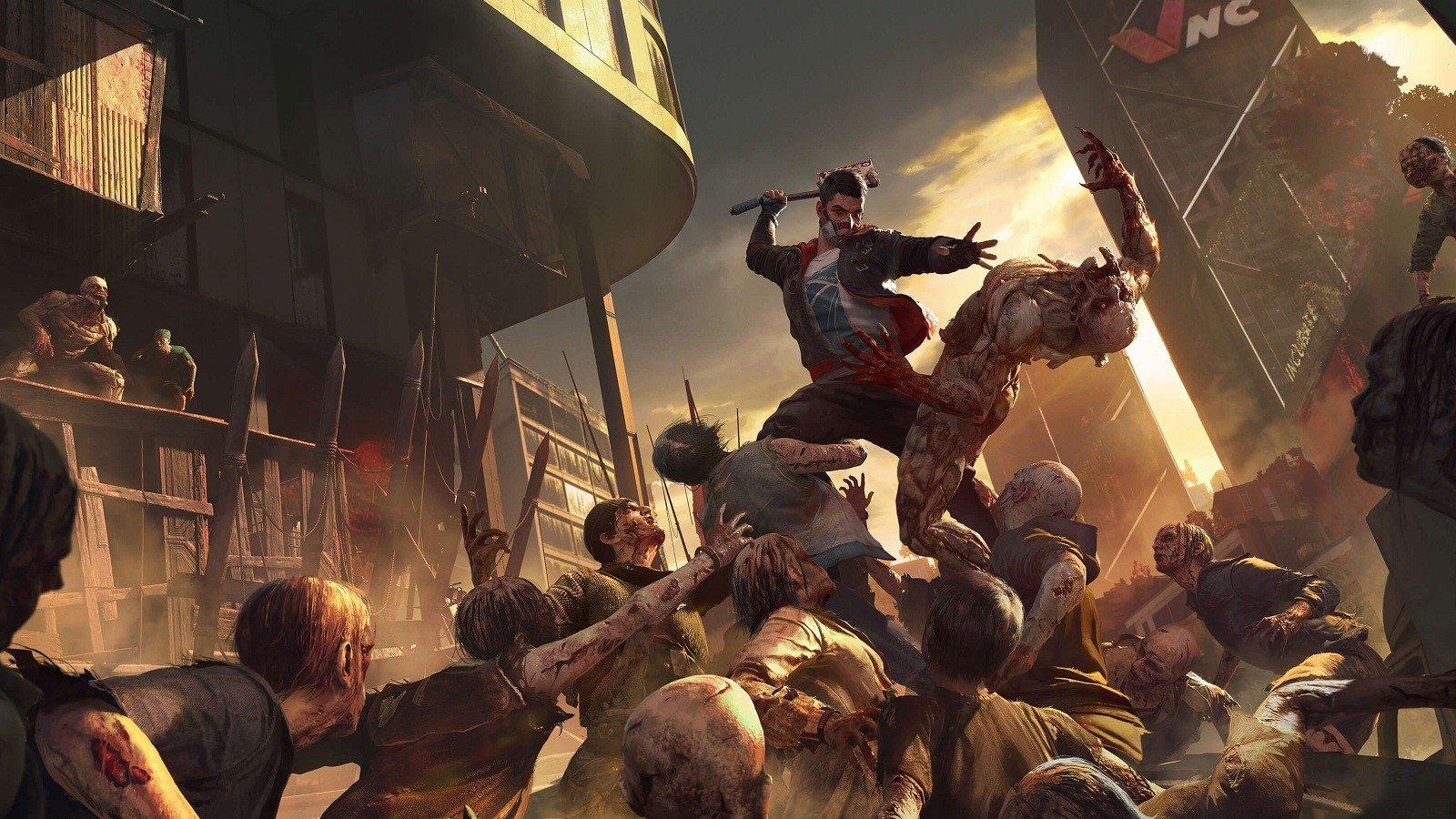 В Steam можно бесплатно получить фон профиля по Dying Light 2