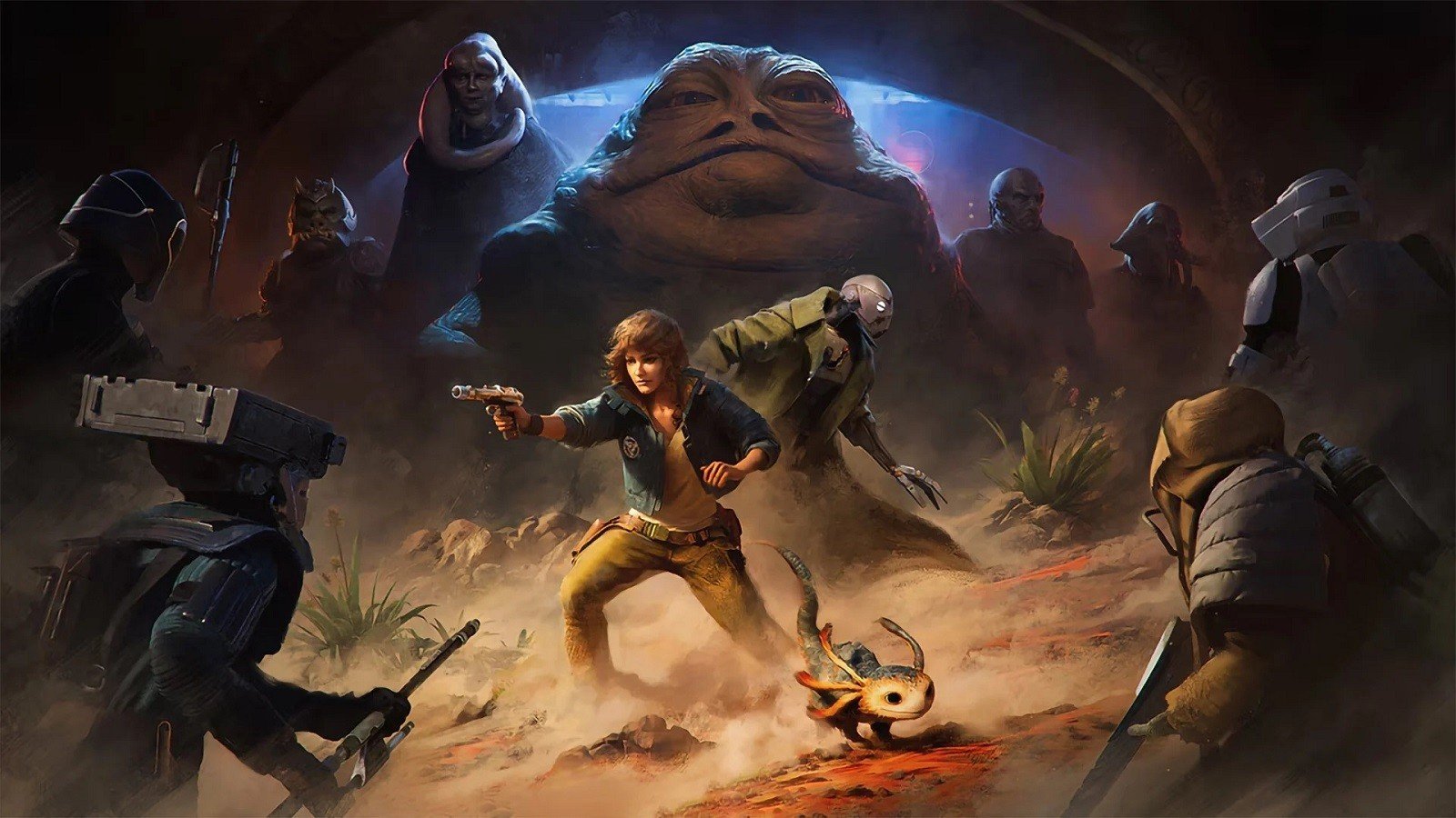 В Star Wars Outlaws появятся микротранзакции Разработчики ответили на вопрос