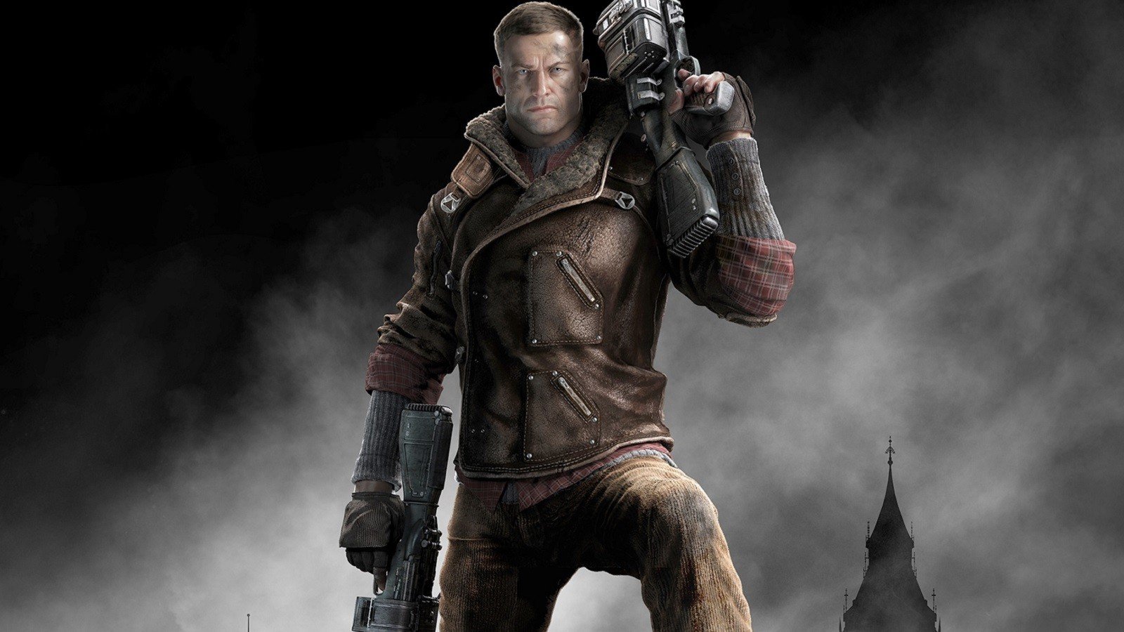 Бесплатная русская озвучка Wolfenstein The New Order получила новый трейлер