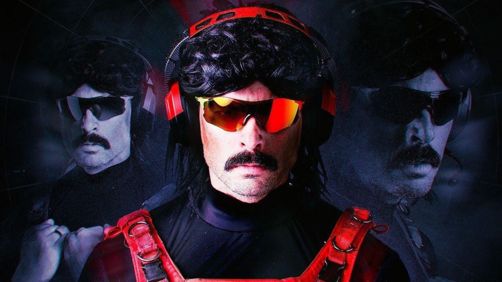 YouTube отменил стримера DrDisrespect и снял монетизацию с его каналов