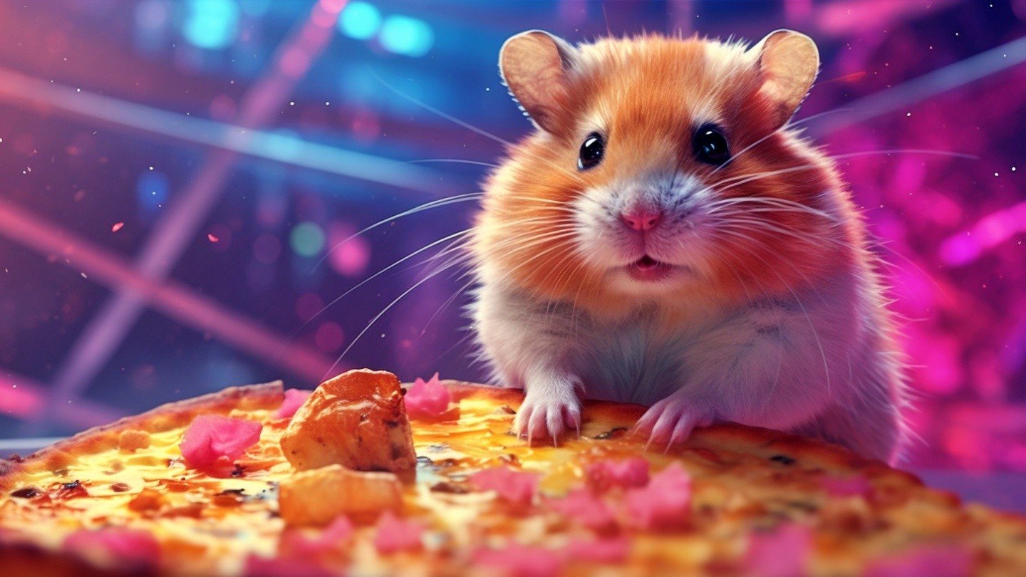 Фанаты хомяка разгадали шифр Морзе в Hamster Kombat на 2930 июня 2024 года