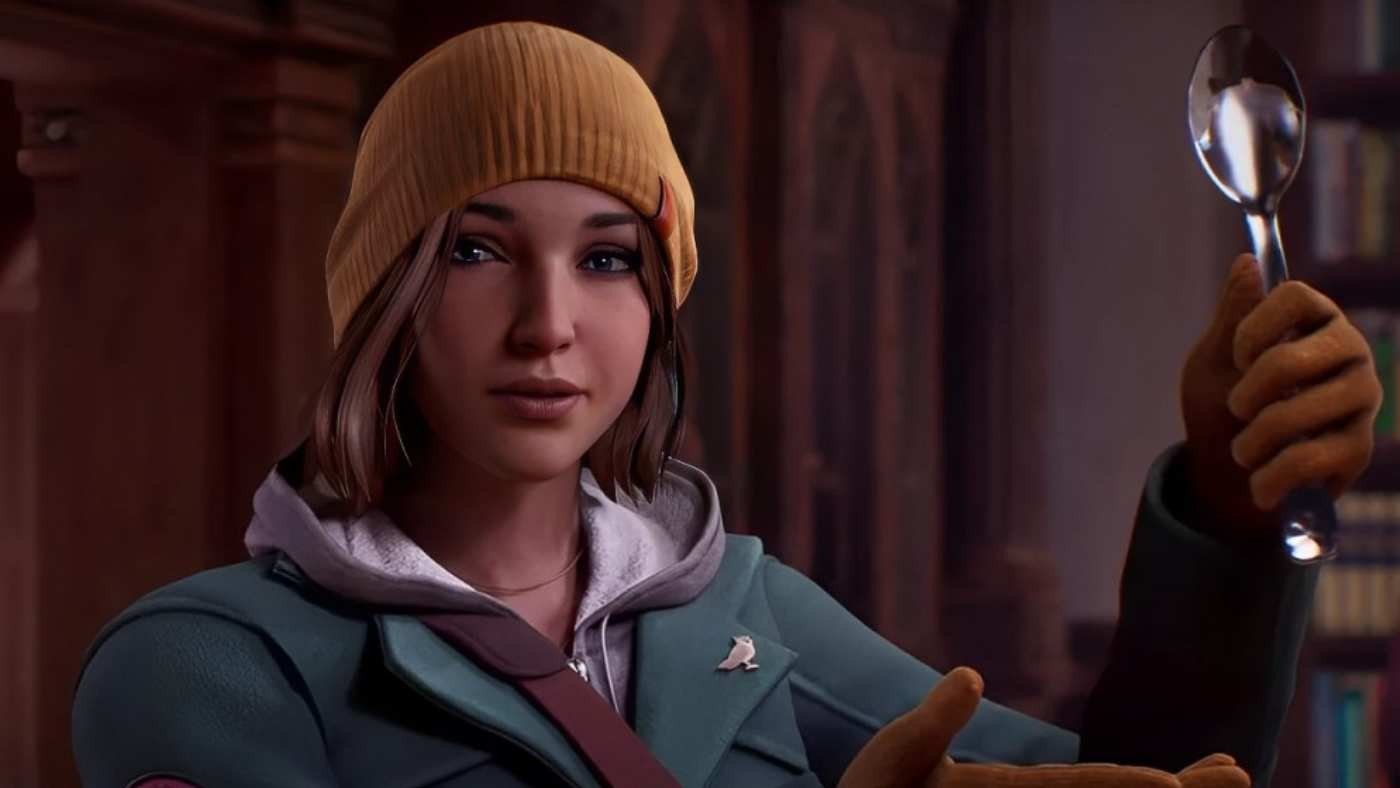 В трейлере новой Life is Strange показали способности Макс Колфилд