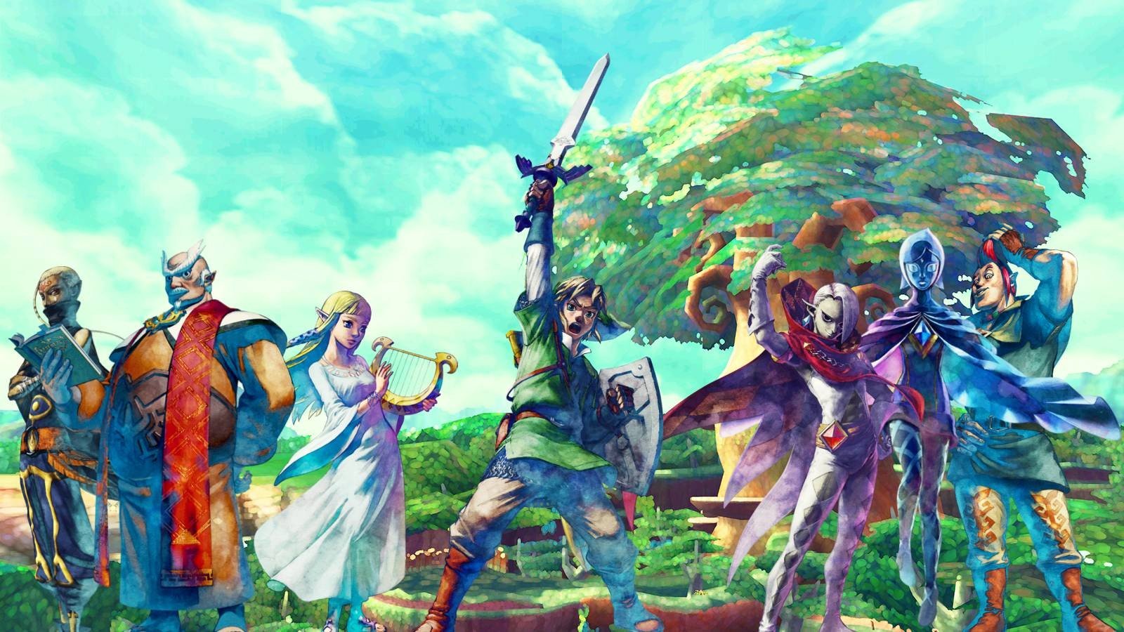Британец купил настоящий меч из The Legend of Zelda и попал в тюрьму