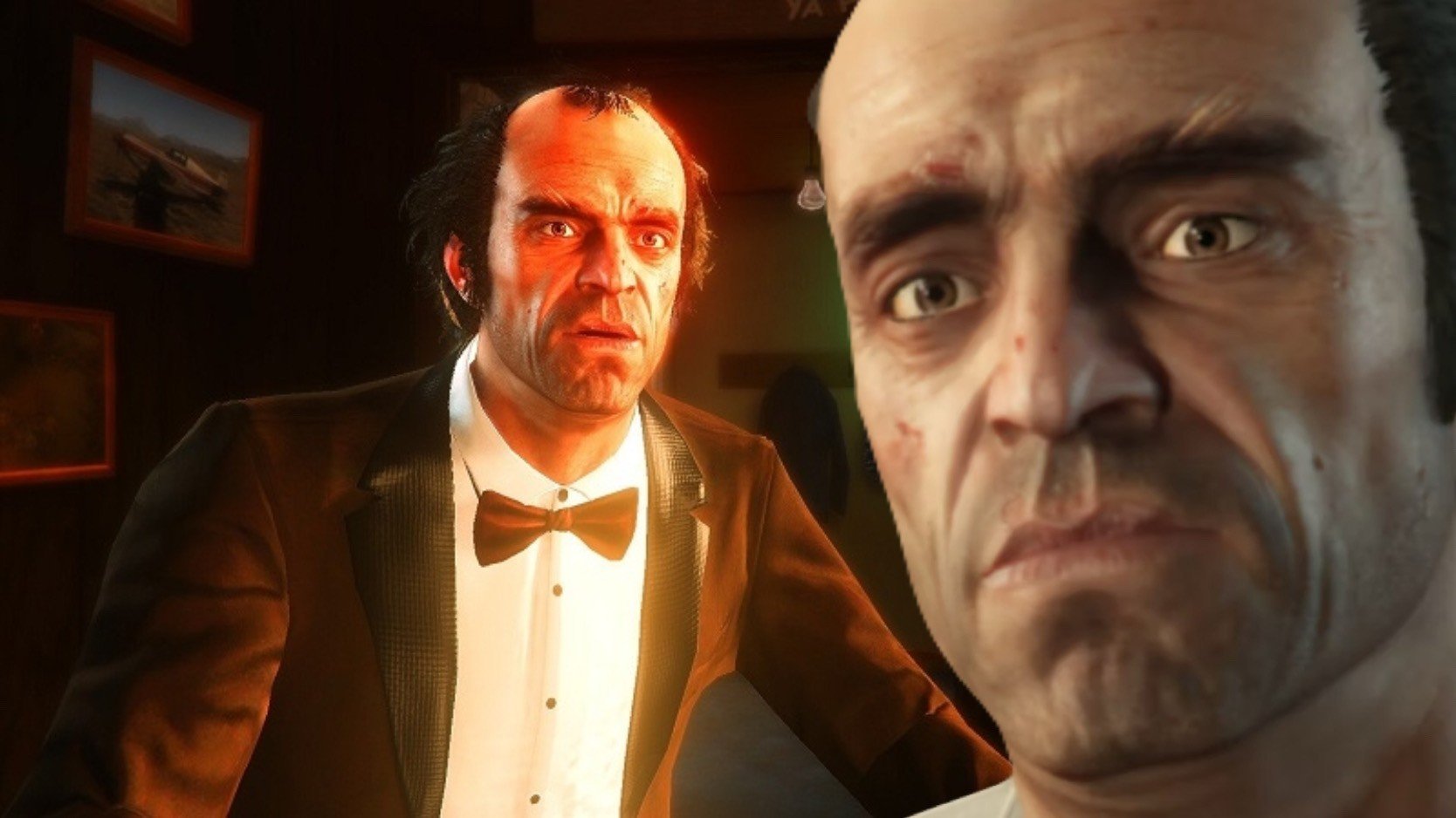 Почему GTA 5 не получила DLC про Тревора Бывший работник Rockstar раскрыл правду
