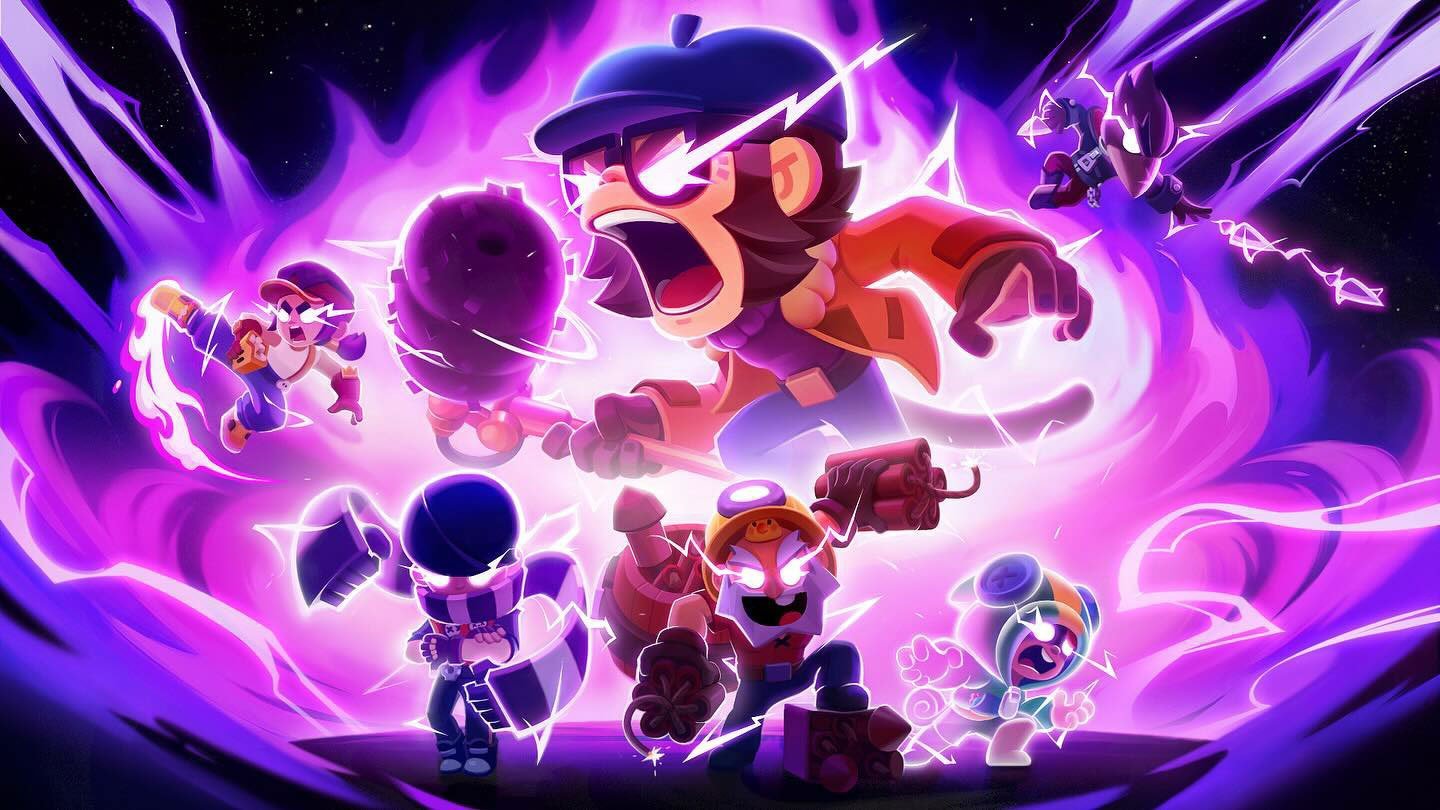 Как играть в Brawl Stars в России в 2024 году