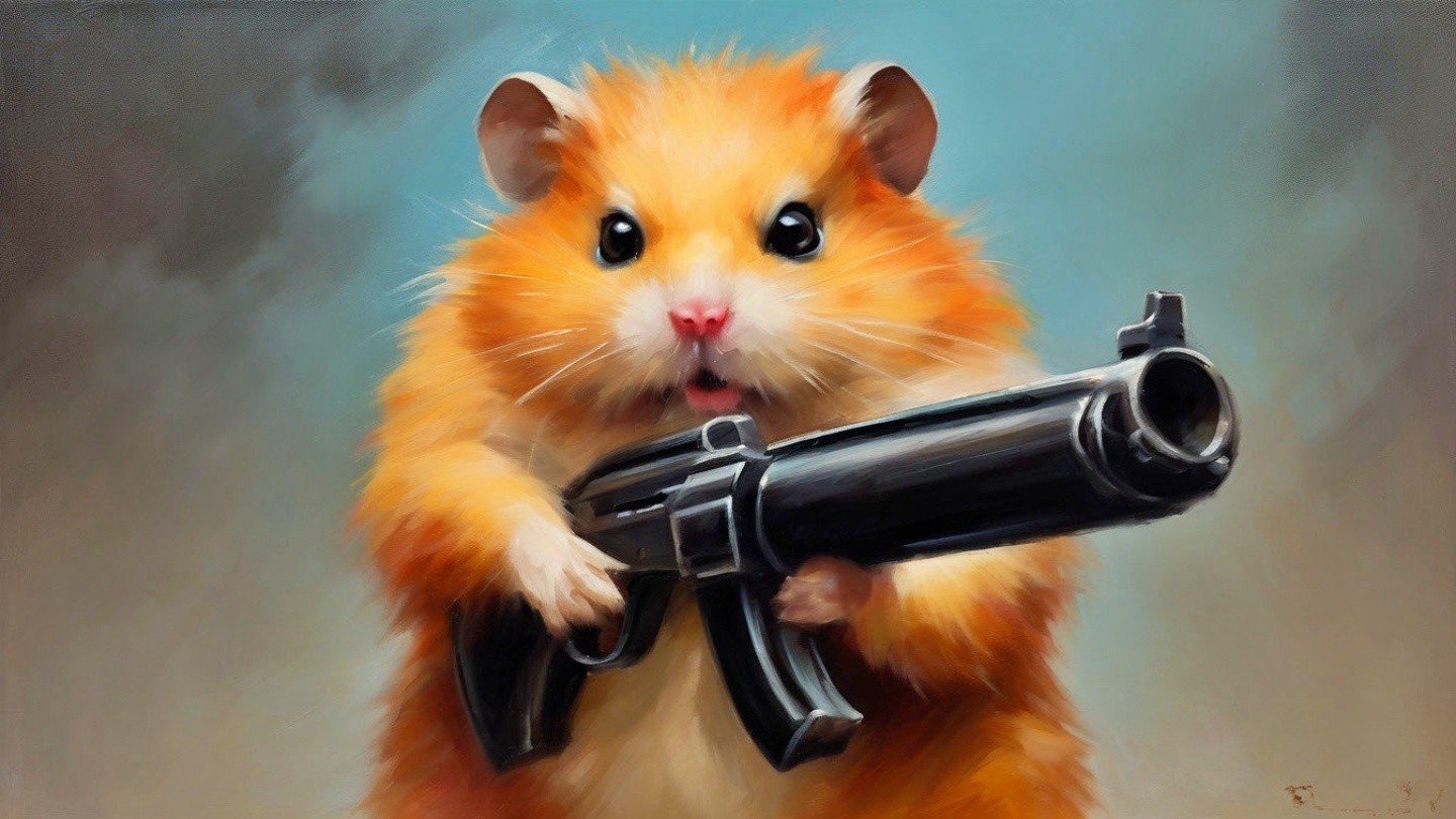 Шифр азбуки Морзе в Hamster Kombat на 78 июля уже известен