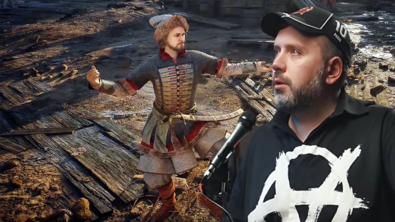 Смута могла быть успешной Геймдиректор Escape from Tarkov выразил свое мнение
