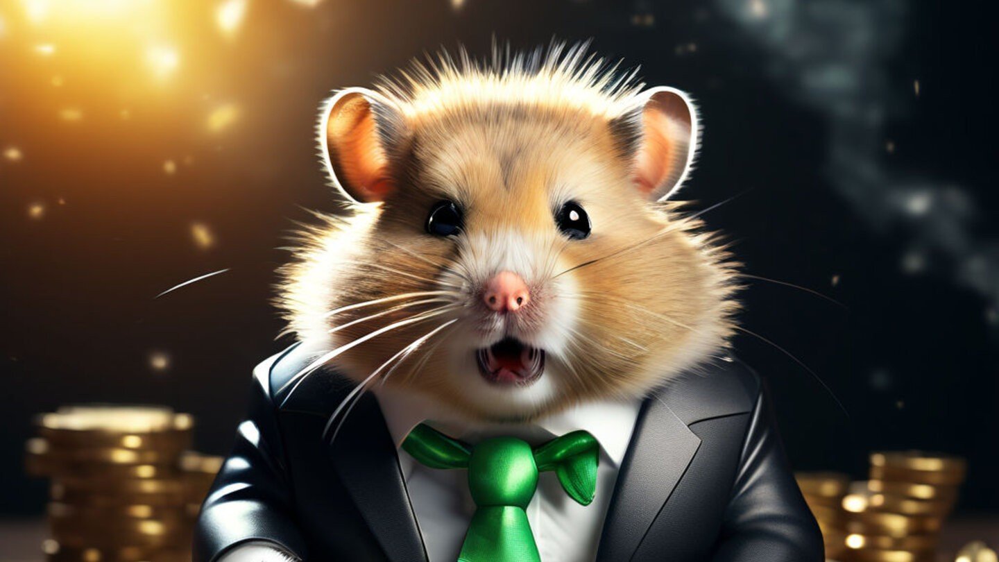 Листинг Hamster Kombat состоится Bybit открыла премаркетторговлю токеном HMSTR