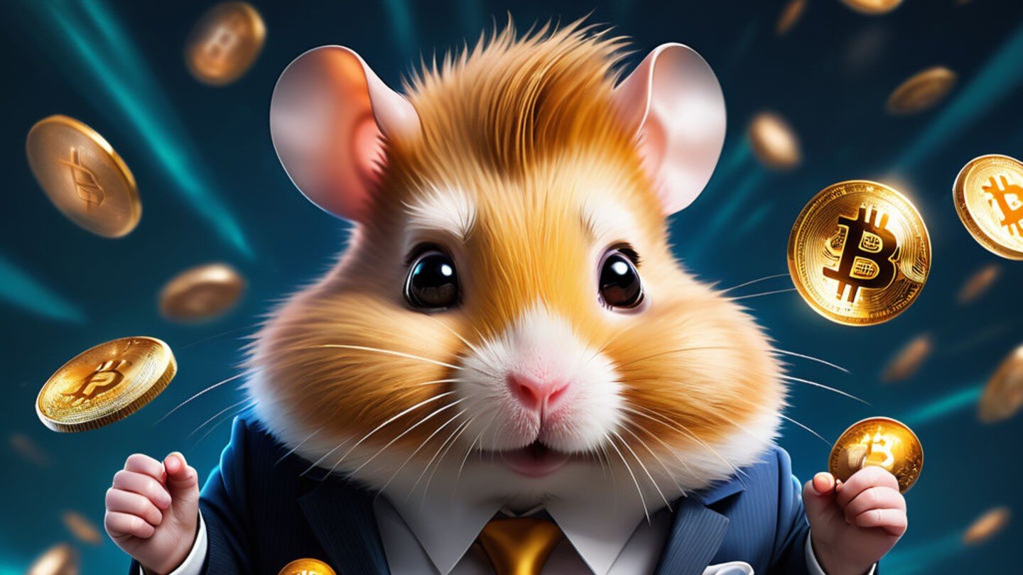 В Hamster Kombat добавили новый раздел Web3 и две новые карты