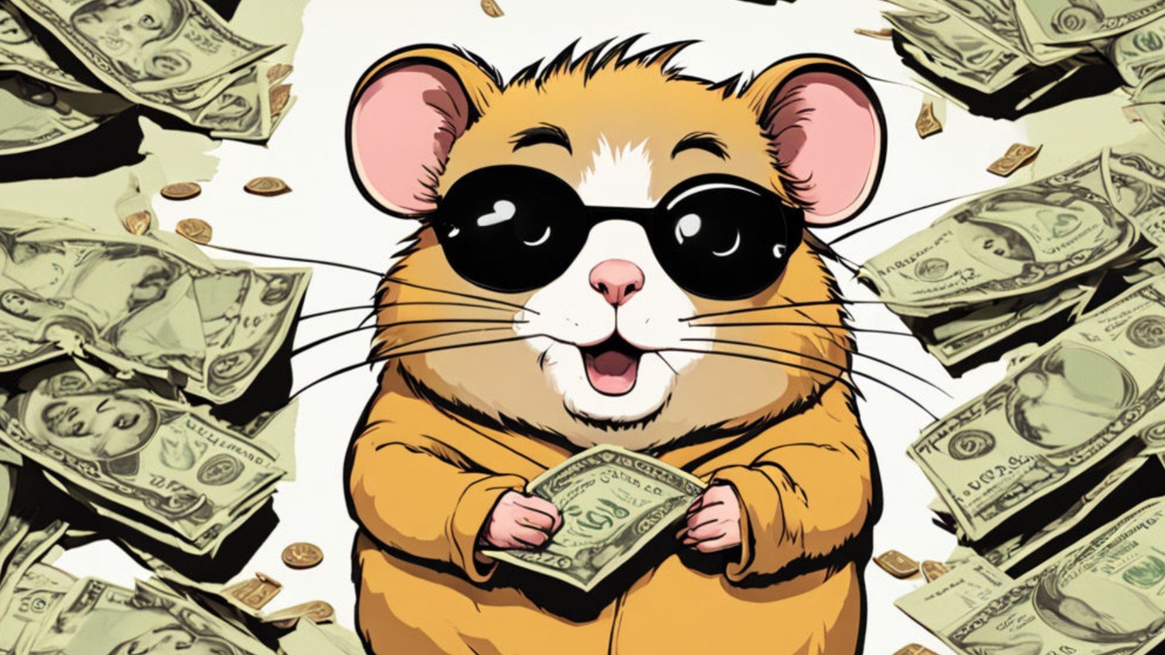 Сколько будет стоить hamster coin после листинга