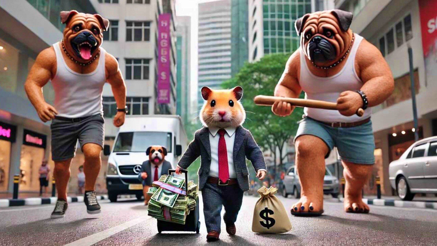 Актуальный секретный шифр в Hamster Kombat на 1011 июля